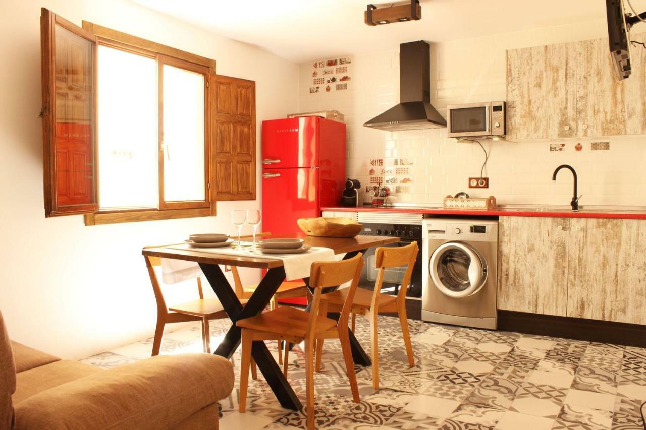 Casa Los Gorgos Anna Exteriér fotografie