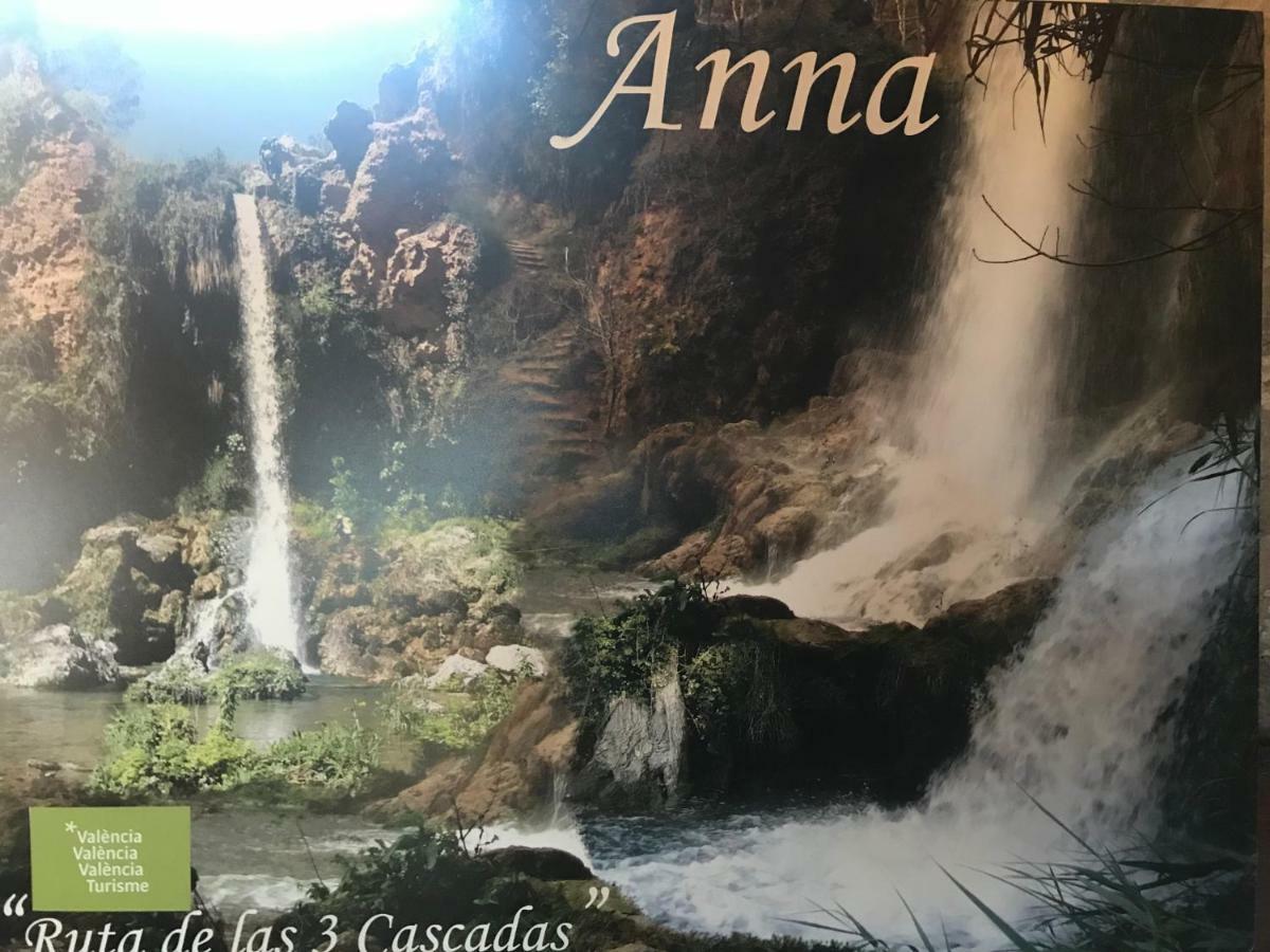 Casa Los Gorgos Anna Exteriér fotografie