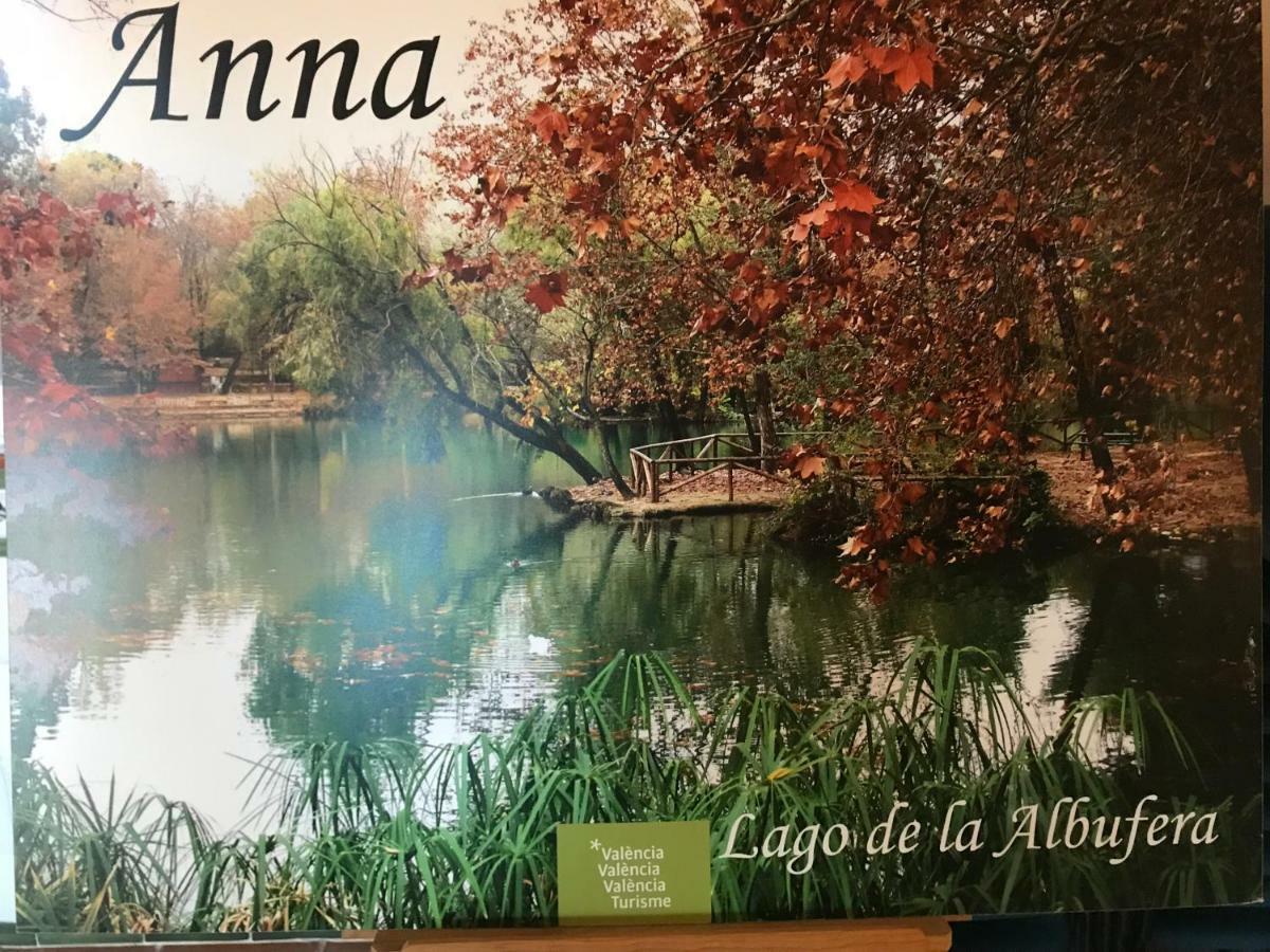 Casa Los Gorgos Anna Exteriér fotografie